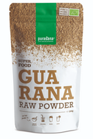 Purasana Vegan Guarana Raw Powder - thumbnail