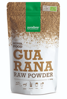 Purasana Vegan Guarana Raw Powder