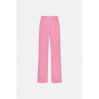 Fabienne Chapot - Roze | Dames | Broek | Roze | 44 | regular | Kamst mode