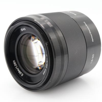 Sony E 50mm F/1.8 OSS occasion