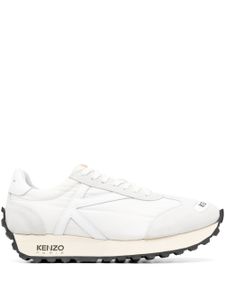 Kenzo baskets Smile Run - Blanc