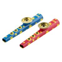 Goki kazoo met sterren metaal Goki kazoo met sterren metaal