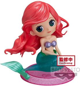 Disney Characters Qposket - Ariel Glitter Line