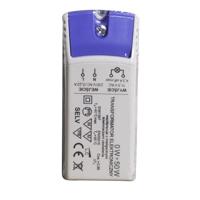 Dimbare LED trafo 12Volt 50Watt AC Dimbare LED trafo 12Volt 50Watt AC