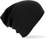 Beechfield CB461 Slouch Beanie - Black - One Size