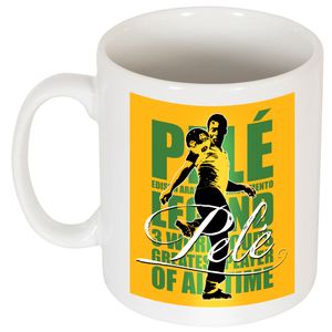 Pelé Legend Mok