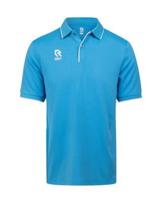 Robey - Allrounder Poloshirt - Lichtblauw