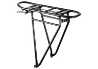 Racktime carriers eco 2.0 carrier 28” tour spring flap included black