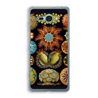 Haeckel Ascidiae: Sony Xperia XZ2 Compact Transparant Hoesje