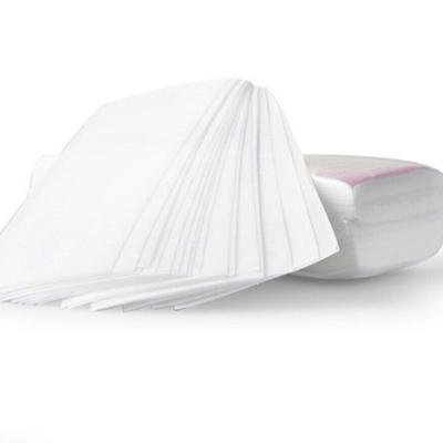 3 sets Wax ontharing speciaal papier niet-geweven ontharing papier honing Wax Removal Wax speciaal papier specificatie: 100 stuks