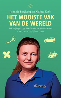 Het mooiste vak van de wereld (Paperback)