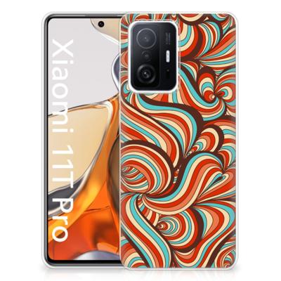 Xiaomi 11T | 11T Pro | Hoesje maken | Retro