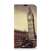 iPhone 13 Pro Book Cover Londen