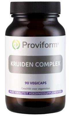 Proviform kruidencomplex