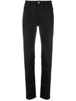 Acne Studios jean North Stay à coupe slim - Noir - thumbnail