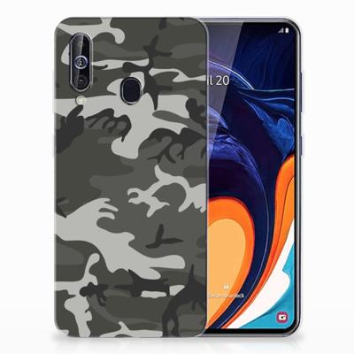 Samsung Galaxy A60 | TPU bumper | Army Light