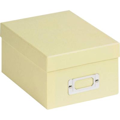 walther+ design FB-115-H Fotoalbum (b x h) 22 cm x 17 cm Beige