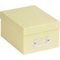 walther+ design FB-115-H Fotoalbum (b x h) 22 cm x 17 cm Beige