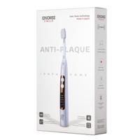 Ionickiss Home elektrische tandenborstel wit (1 Stuks)