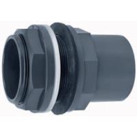 Europond Tankdoorvoer 32/40mm x 32mm - Waterdichte & Duurzame Vijveraansluiting Gemakkelijke Installatie