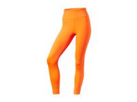 CRIVIT Dames sportlegging (XS (32/34), Oranje)