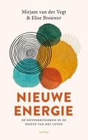 Nieuwe energie - Mirjam van der Vegt, Elise Brouwer - ebook