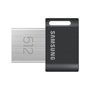 Samsung FIT Plus 512GB USB-sticks Zwart