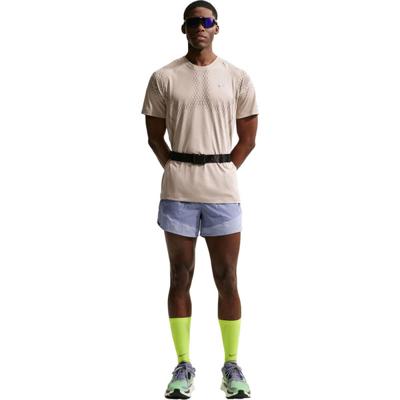 Nike Dri-FIT ADV Stride Novelty T-Shirt Heren Nike Dri-FIT ADV Stride Novelty T-Shirt Heren