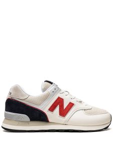 New Balance baskets 574 - Blanc