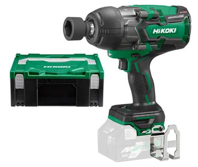 HiKOKI accu slagmoeraanzetter - WR36DBW2Z - 36V - excl. accu en lader - in HSC III