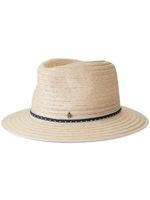 Maison Michel Andre straw hat - Tons neutres - thumbnail