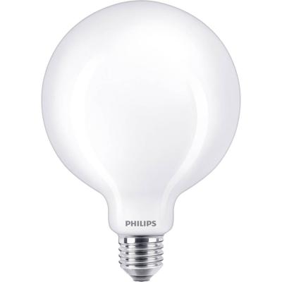 Philips LED 66514200 LED-lamp Energielabel D (A - G) E27 Globe 10.5 W = 100 W Warmwit (Ø x l) 12.5 cm x 17.7 cm Niet dimbaar 1 stuk(s)