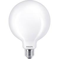 Philips LED 66514200 LED-lamp Energielabel D (A - G) E27 Globe 10.5 W = 100 W Warmwit (Ø x l) 12.5 cm x 17.7 cm Niet dimbaar 1 stuk(s)