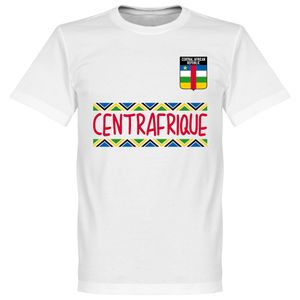 Centraal-Afrikaanse Republiek Team T-Shirt