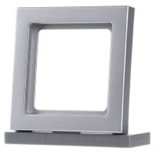 10116094  - Frame 1-gang aluminium 10116094