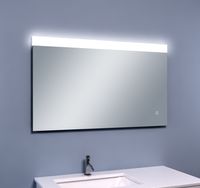 Mueller Singo LED spiegel 120x60cm met spiegelverwarming - thumbnail