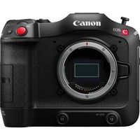 Canon EOS C70 body