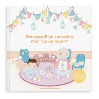 Een gezellige ramadan met “jouw naam” - Hardcover - thumbnail