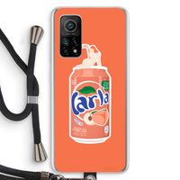 S(peach)less: Xiaomi Mi 10T 5G Transparant Hoesje met koord
