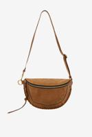 Isabel Marant crossbody Skano BJ0001FB-B3C07M cognac