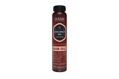 Hask Monoi coconut oil nourishing shine oil