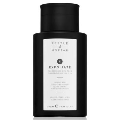 Pestle & Mortar Exfoliate Exfoliating toner Lotion 200ml