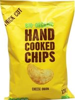 Chips handcooked kaas & ui bio - thumbnail