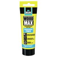 Wood Max Transparant Power 85Gr - Bison Wood Max Transparant Power 85Gr - Bison