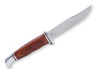 Buck 102 Woodsman Mes DymaLux Cocobolo Heritage