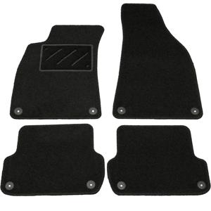 Automatten passend voor Audi A4 2005-2008 4-delig BL1021594
