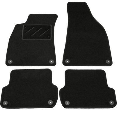 Automatten passend voor Audi A4 2005-2008 4-delig BL1021594