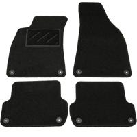 Automatten passend voor Audi A4 2005-2008 4-delig BL1021594