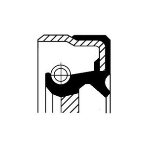 Keerring, differentieel 01033403B