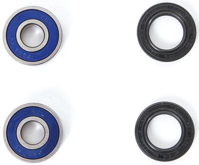 ALL BALLS Racing Wheel bearing sets 25-102 complete with simmerrings